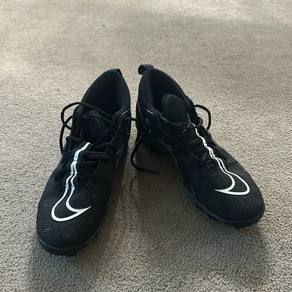 Nike Alpha football cleats